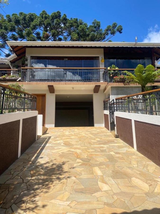 Suites Andorinhas Monte Verde  Exterior photo